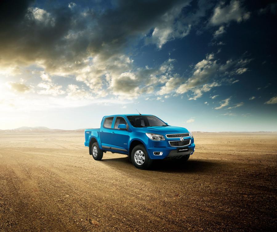  Holden Colorado 2014 года  (фото 34 из 52)